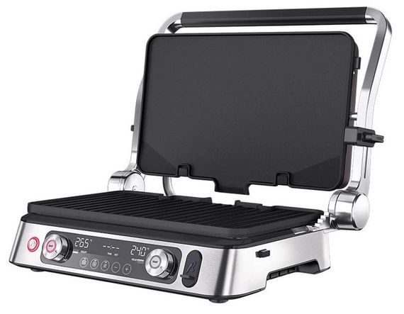 Электрогриль Braun MultiGrill СG-9167 2200 Вт | Зображення 2