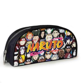 Пенал школьный Аниме Наруто 23х10х8 см с принтом для мальчика (02818)