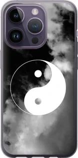 Чохол для Apple iPhone 14 Pro з силікону FCh_073279