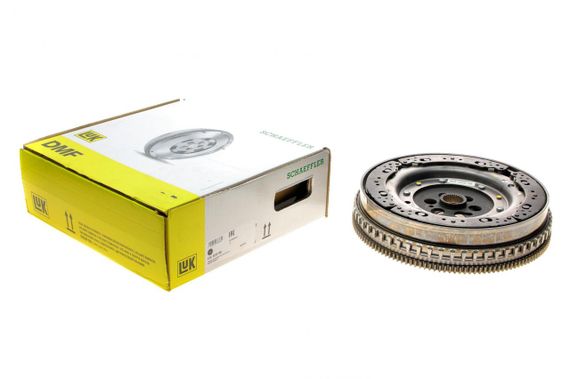 Демпфер зчеплення Renault Megane IV Scenic IV 1.2 1.3 TCe 16- 415 1012 09