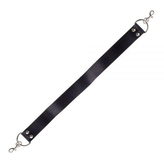 Фіксатор Double Ring of Humiliti 2, Smooth Black Sex Aura