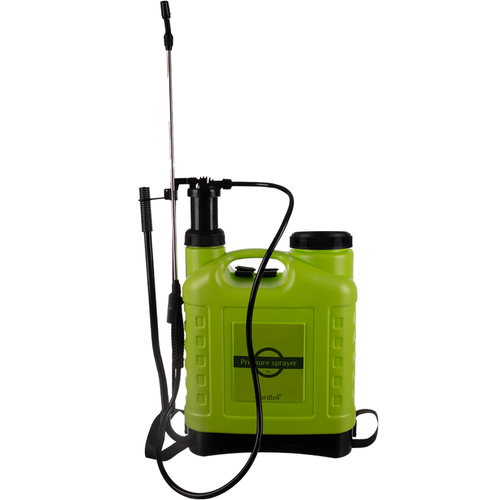 Опрыскиватель ручной высокого давления 16л Gardlov 25569 | Зображення 3