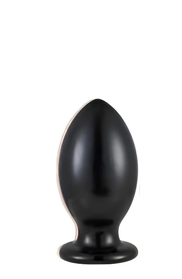 Анальна пробка OYO YQM-084 (довжина 9.6 см, діаметр 4.8 см) Sex Aura