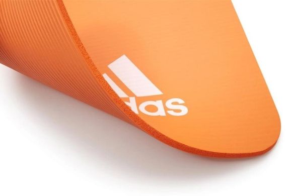 Килимок для фітнесу Adidas Fitness Mat помаранчевий Уні 183 х 61 х 1 см ADMT-11015OR | Зображення 1