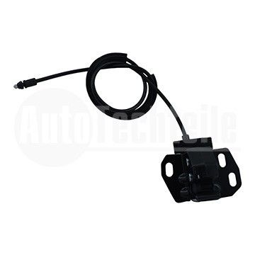 Замок двери задней правой распашной Renault Kangoo 08-, AutoTechteile, 505 1597, B03014402