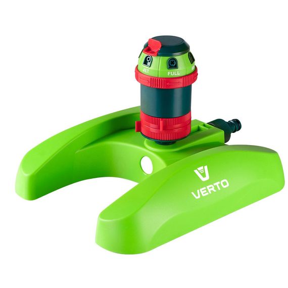 Зрошувач дощовий Verto 6 функцій 15G788
