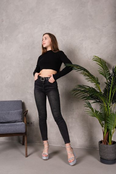 Женские босоножки Fashion Roxana 3964 38 размер 245 см Серебристый | Зображення 9