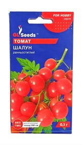 Насіння Gl Seeds томату Шалун 0,1 г
