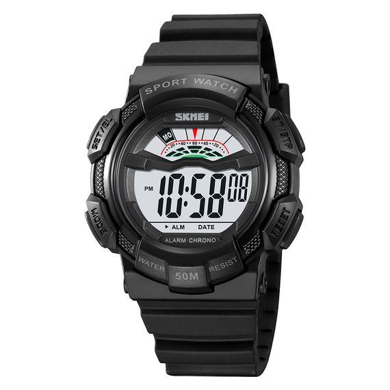 Skmei 2153BKWT Black-White SALE