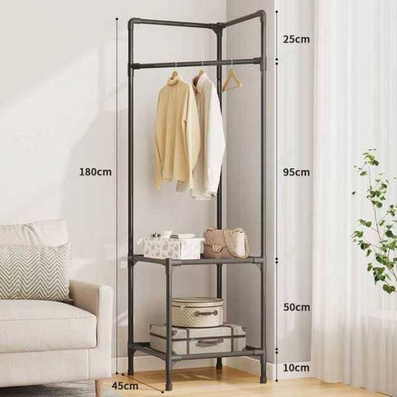 Угловая вешалка для одежды Corner hanger