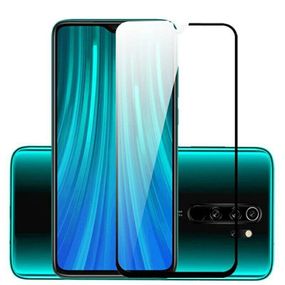 Захисне скло 2.5D на весь екран для Xiaomi Redmi Note 8 Pro