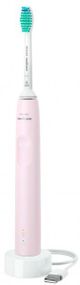 Зубна електрощітка Philips HX3671/11 Gemini 3100 Rose