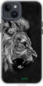 Чохол на iPhone 14 Plus Лев "1080pm-2645-2448"