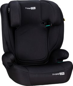 Автокрісло 2в1FreeON Vega, i-Size 100-150 см, black (3-12 років)