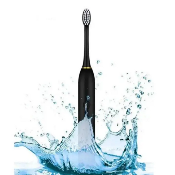 Щітка для зубів Sonic Toothbrush X-3, Електрична зубна щітка   знижка | Зображення 4
