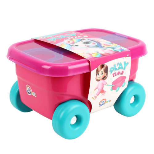 Іграшка Візочок Технок 1386