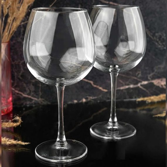 Набір келихів для вина Pasabahce Enoteca 780 мл 6 шт 44248 фужери для урочистостей та свят | Зображення 1