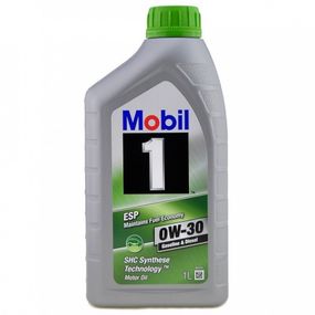 Моторна олива Mobil 1 ESP 0W-30 1л.