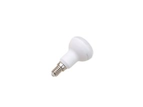 Лампа светодиодная LED E14 9W NW R50