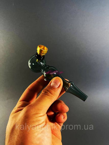 Стеклянная трубка Oil Top Mix