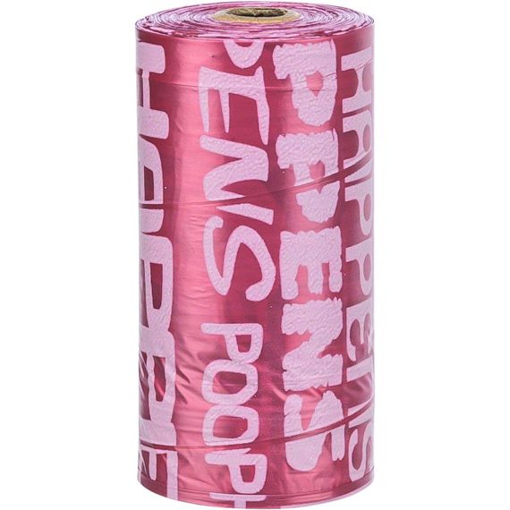 Пакети Trixie для прибирання за собаками змінні M 8х20 шт/уп | Зображення 2