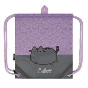 Сумка для взуття YES SB-10 Pusheen Violet 550505 40х35 см