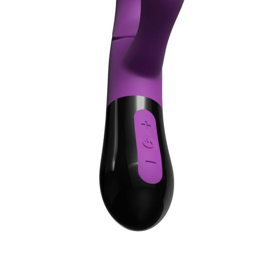 Вібратор-кролик Adrien Lastic Ares 2.0 з петелькою для пальця, що перезаряджається Sex Aura | Зображення 3