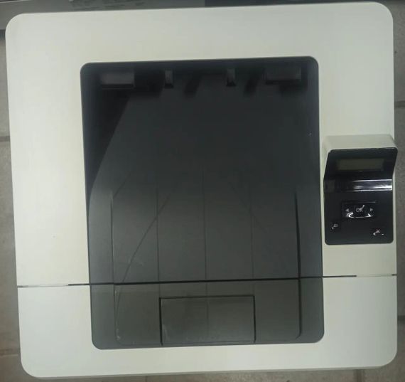 Принтер з дуплексом HP LaserJet Pro M402DN / Лазерний ч/б друк / 38 стор/хв / Ethernet, Duplex б/в | Зображення 2