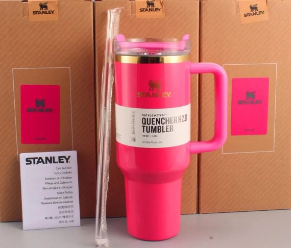 Термочашка Stanley 1,18L синя | Зображення 2