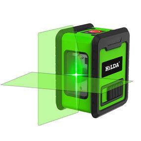 Лазерный уровень Hilda,IP54.500cm,Green
