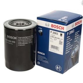 Масляный фильтр BOSCH 2063 MITSUBISHI Pajero 2,8-3,2 93-