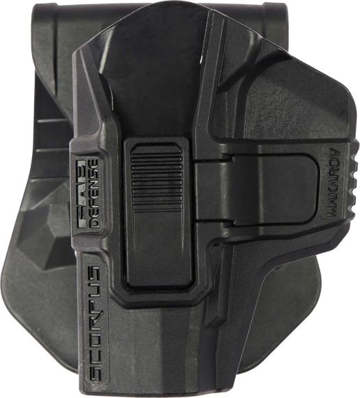 Кобура FAB Defense Scorpus поясна для ПМ