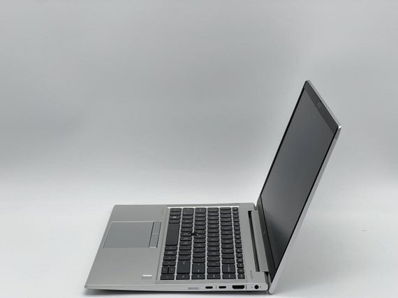 Ультрабук Б-клас HP EliteBook 840 G8 / 14" (1920x1080) IPS / Intel Core i5-1145G7 (4 (8) ядра по 2.6 - 4.4 GHz) / 16 GB DDR4 / 480 GB SSD / Intel Iris Xe Graphics / WebCam б/в | Зображення 3