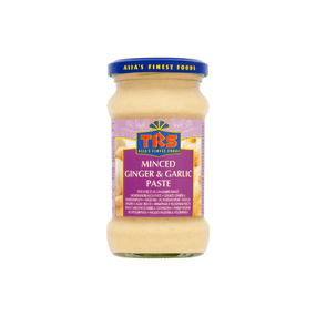 Імбирно-часникова паста  300г TRS 5017689529970