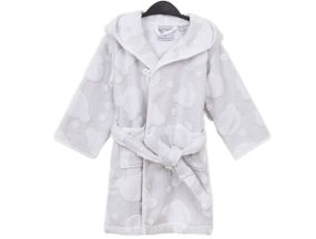 Халат Irya 9153 Туреччина 2-3 роки  Бавовна Сірий