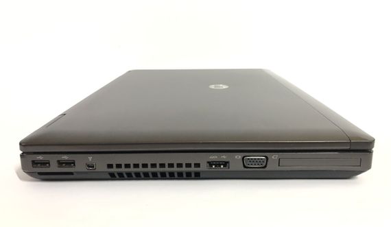 Ноутбук HP ProBook 6570b / 15.6" (1366x768) TN / Intel Core i5-3210M (2 (4) ядра по 2.5 - 3.1 GHz) / 8 GB DDR3 / 500 GB HDD / Intel HD Graphics 4000 / WebCam / DVD-ROM б/у | Зображення 4