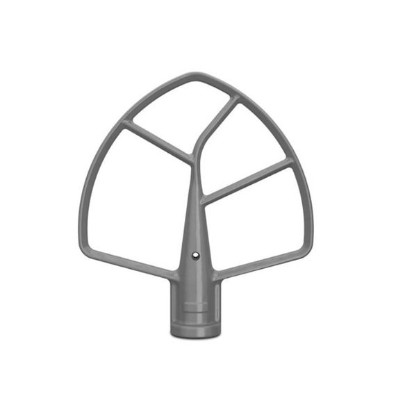 Міксер планетарний KitchenAid Artisan 5KSM60SPXEBM, 5.6 л, чорний матовий | Зображення 6