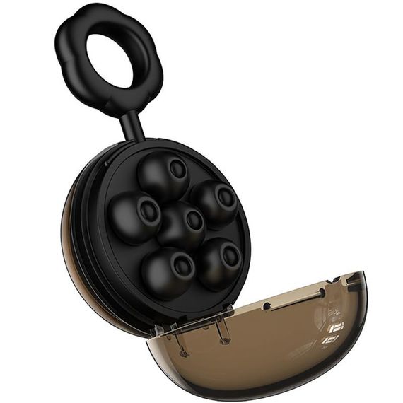 Беруши Hoco M201 Cloud with ANC Black | Зображення 3