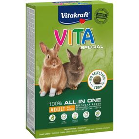 Корм Vitakraft Menu Vita Special для кроликов, 600 г