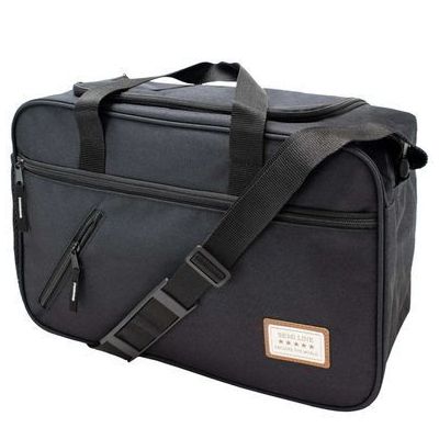 Сумка дорожная Semi Line 20 Black (T5785-4) (DAS303182) | Зображення 1