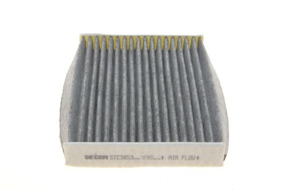 Фільтр салону Dacia Dokker Lodgy Renault Zoe 10- вугільний  AHC386