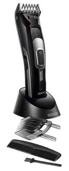 Машинка для стрижки Sencor SHP 4501BK (41006913) | Зображення 2