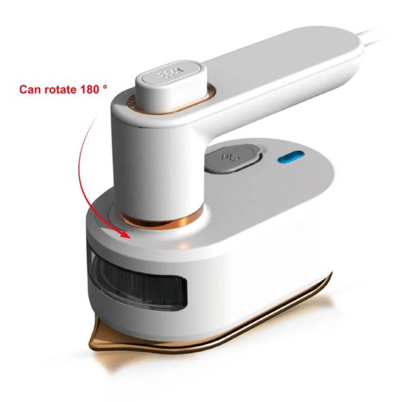 Портативна міні праска для поїздок, Ручна пара праска RAF   знижка | Зображення 6