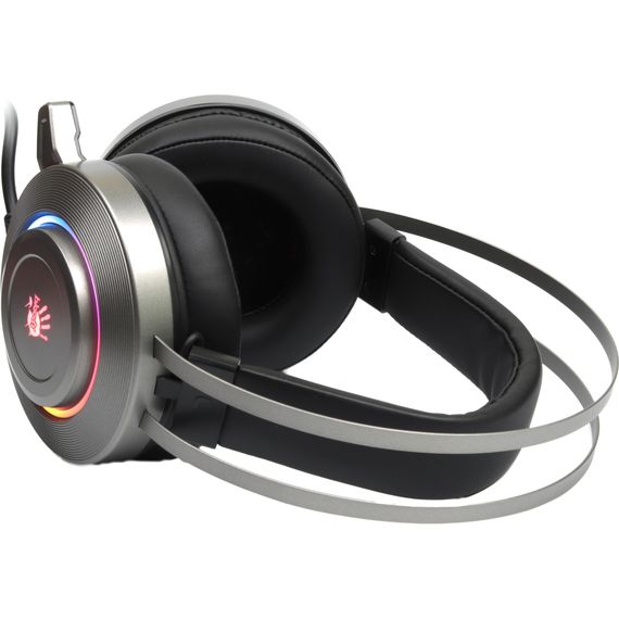 Навушники A4Tech Bloody G521S Hi Fi Grey (Bloody G521S Grey) | Зображення 2