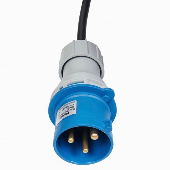 Компресор EnerSol повітряний безмасляний ES-AC1265-150-6OF | Зображення 1