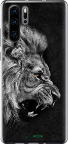 Чохол на Huawei P30 Pro Лев "1080t-1621-2448"