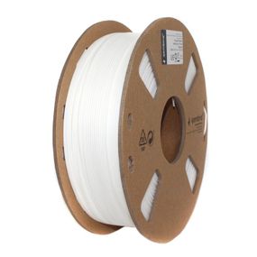Філамент для 3D-принтера Gembird 3DP-PLA+1.75-02-W , PLA+, 1.75 мм, білий