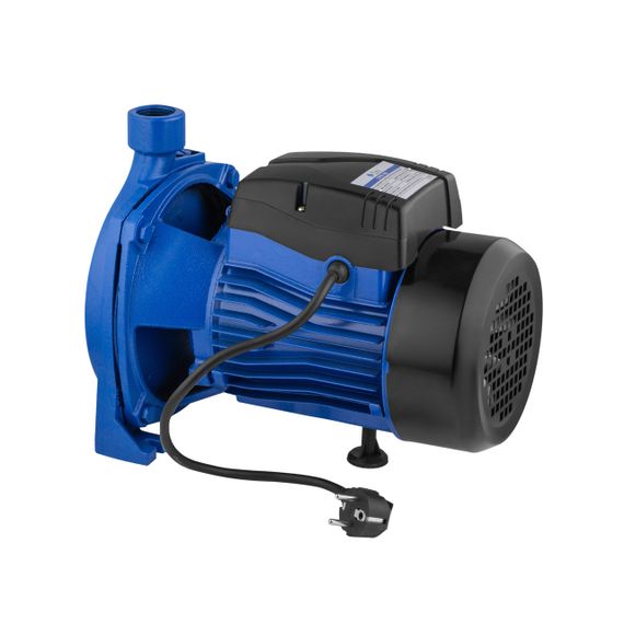 Насос поверхневий відцентровий Agua CPM 180 Нmax 36 м Qmax 120 л/хв P 1500 Вт корпус чавун | Зображення 2
