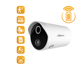 Видеокамера-IP Myers MBC-Bullet 2.0MP беспроводная аккумуляторная