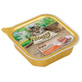 Корм Stuzzy Cat Turkey влажный с индейкой для котов 100 гр